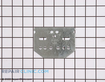 Mounting Plate WB2K5395 Main Product View