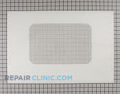 Outer Door Glass - Part # 264237 Mfg Part # WB57T10089