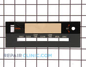 Overlay - Part # 251513 Mfg Part # WB2X9664