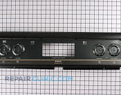 Control  Panel - Part # 494738 Mfg Part # 316024522