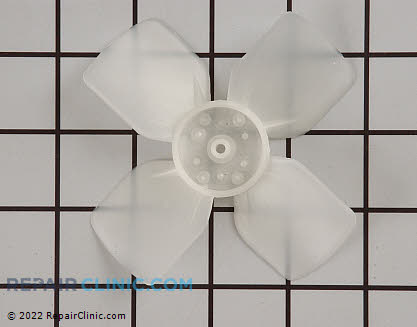 Fan Blade 53707-1 Main Product View
