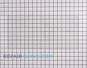 Glass - front - Part # 482476 Mfg Part # 3051149