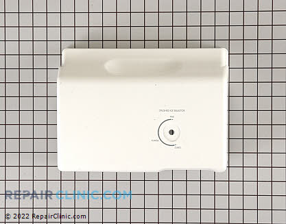 Ice Bucket Front Plate 215421601       Main Product View