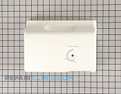 Ice Bucket Front Plate - Part # 440863 Mfg Part # 215421601