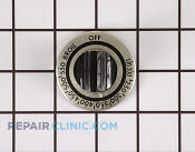 N knob-thermo - Part # 510628 Mfg Part # 320888