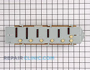 Relay Board - Part # 529275 Mfg Part # 3407134