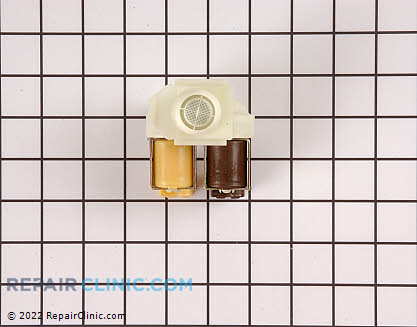 Water Inlet Valve 00265772 Main Product View