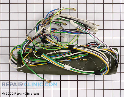 Wire Harness 296373 Main Product View