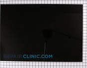 Outer Door Glass - Part # 641803 Mfg Part # 5308013868
