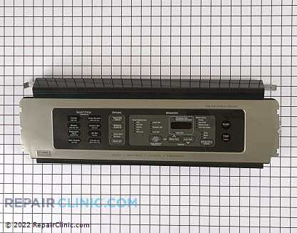 Touchpad and Control Panel 8282548 Main Product View