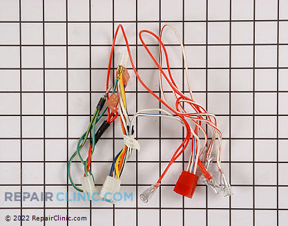Wire harness, controls 61003696 Main Product View