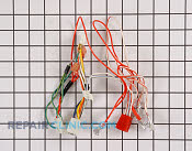 Wire harness, controls - Part # 665563 Mfg Part # 61003696