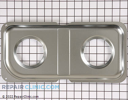 Burner Drip Bowl (OEM)  WB34K10012