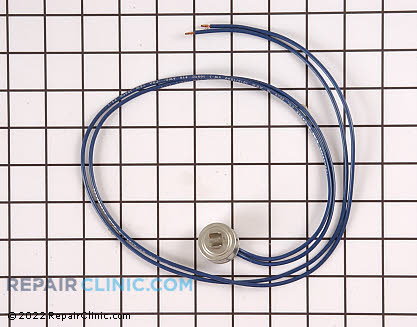 Defrost Thermostat (OEM)  WR09X10025