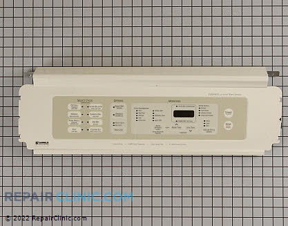 Touchpad and Control Panel 3979126 Main Product View