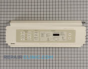 Touchpad and Control Panel - Part # 898138 Mfg Part # 3979126