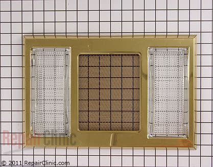 Vent Grille S76112-00       Main Product View