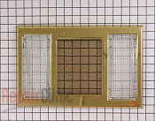 Vent Grille - Part # 1171629 Mfg Part # S76112-00