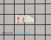 Foam Tape - Part # 910219 Mfg Part # WB01T10052