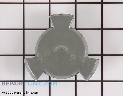 Glass Tray Drive Coupling 8183788 Main Product View