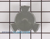 Glass Tray Drive Coupling - Part # 903810 Mfg Part # 8183788