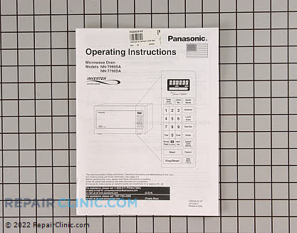 Installation Instructions B00034U60AP     Main Product View
