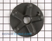 Surface Burner Base - Part # 1049381 Mfg Part # 415521