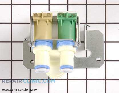 Water Inlet Valve WR57X10029 Main Product View