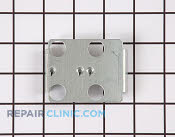 Plate, tap (8) - Part # 907317 Mfg Part # 2183000