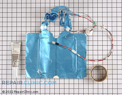 Dispenser Housing Heater WR49X10086 Main Product View