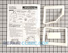 Dispenser Housing Heater WR49X10086      Alternate Product View