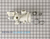 Drain Pump and Motor - Part # 1156727 Mfg Part # 8801264