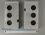 Drawer Slide Rail - Part # 1061832 Mfg Part # 486749