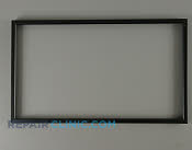 Frame, door  (black) - Part # 356762 Mfg Part # 07707800
