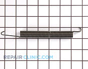 Door Spring - Part # 268568 Mfg Part # WB9M1