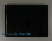 Metal Cooktop - Part # 1042759 Mfg Part # 142673