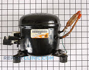 Compressor rpl kit - Part # 1467793 Mfg Part # WR87X10154