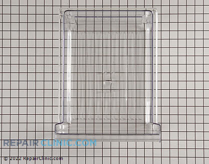 Crisper Drawer WR32X10340 Main Product View