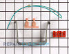 Evaporator Fan Motor 12002225        Alternate Product View