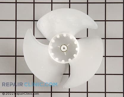 Fan Blade WR60X10205 Main Product View