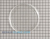 Glass cooking tray - Part # 1057297 Mfg Part # M0S0649
