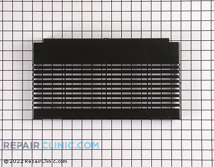 Grill Cover 11661-BLK Main Product View