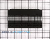 Grill Cover - Part # 1052903 Mfg Part # 11661-BLK