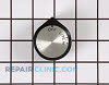 Knob, burner 07515700 Alternate Product View