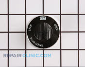 Selector Knob - Part # 712477 Mfg Part # 7711P405-60