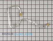 Tube-burner - Part # 500316 Mfg Part # 318054601