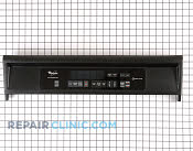 Control Panel - Part # 589792 Mfg Part # 4451304