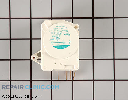 Defrost Timer WR09X10049 Main Product View