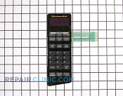 Switch Membrane - Part # 903771 Mfg Part # 8183660