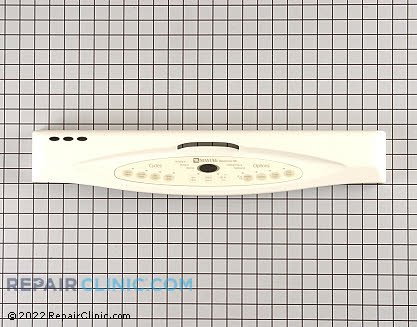 Touchpad and Control Panel 6-917715 Main Product View